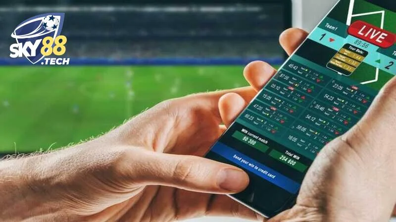 Tải app SKY88 siêu tiết kiệm thời gian