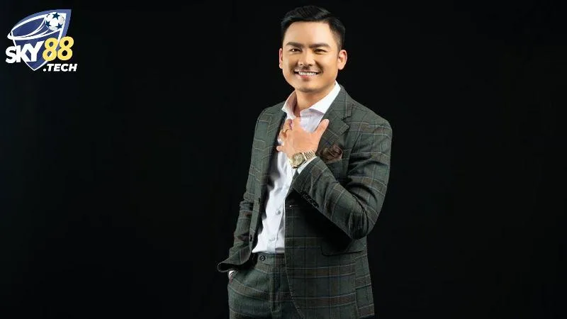 Thông tin cơ bản về CEO nhà cái SKY88